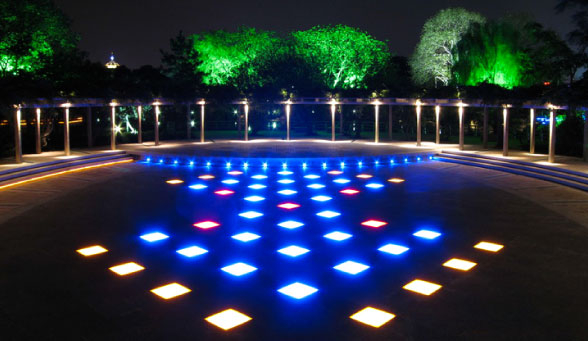 architectural lighting suppliers UAE | LED Lighting