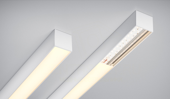LED profile lighting  in UAE | LUMIBRIGHT