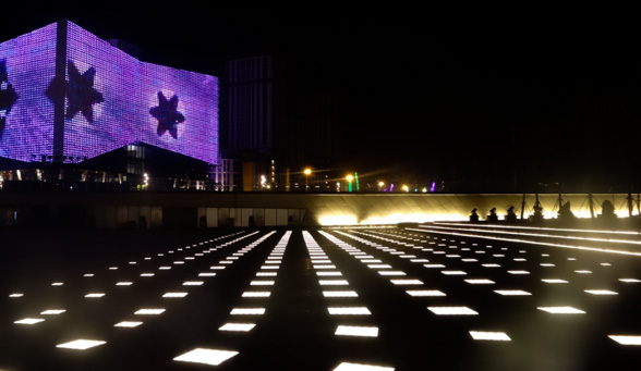 architectural lighting suppliers UAE | LED Lighting