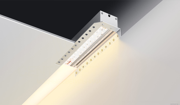 LED profile lighting  in UAE | LUMIBRIGHT